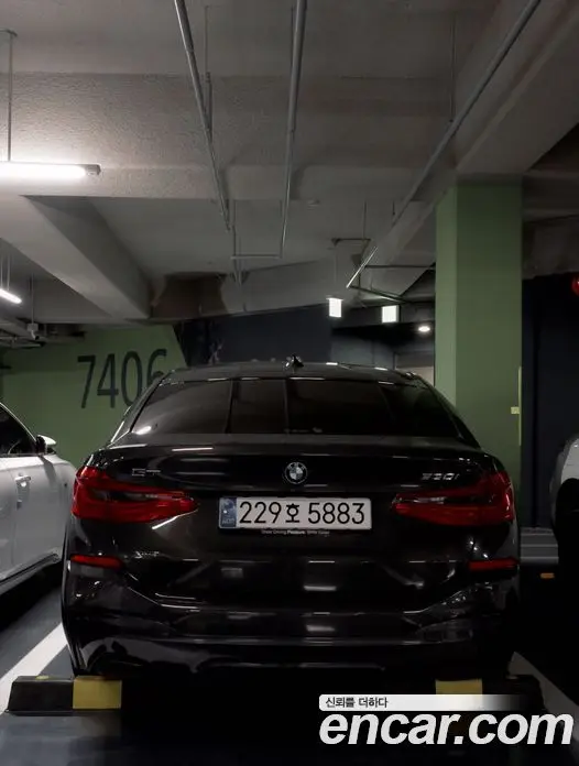 BMW 6 серия 2024 3.0 автомат (гидро), фото 2 BMW 6 серия 2024 3.0 автомат (гидро), фото 2