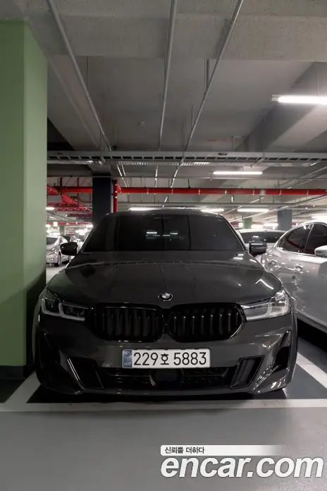 BMW 6 серия 2024 3.0 автомат (гидро), миниатюра 3 BMW 6 серия 2024 3.0 автомат (гидро), миниатюра 3