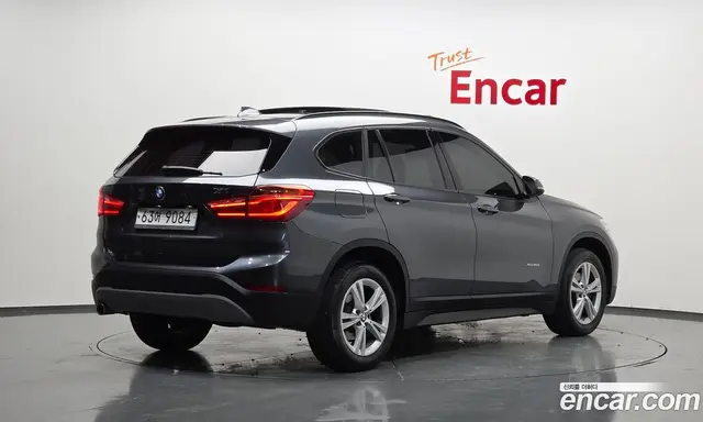 BMW X1 2016 2.0 автомат (гидро), миниатюра 2 BMW X1 2016 2.0 автомат (гидро), миниатюра 2