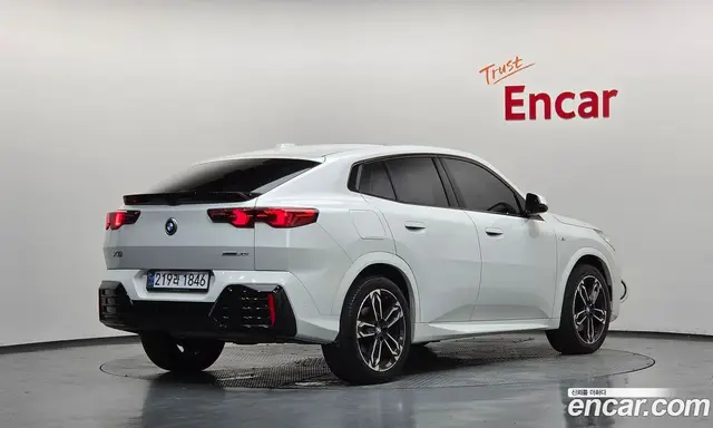 BMW X2 2024 2.0 автомат (гидро), миниатюра 2 BMW X2 2024 2.0 автомат (гидро), миниатюра 2