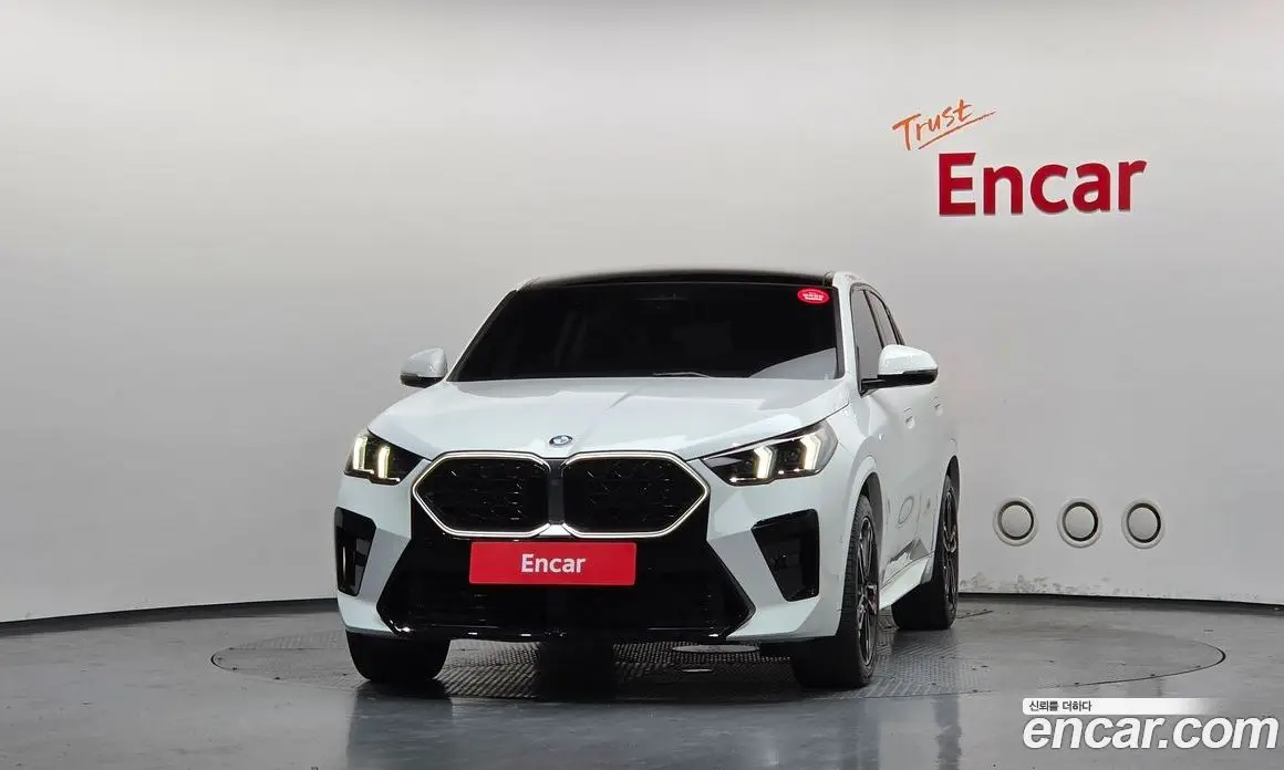 BMW X2 2024 2.0 автомат (гидро), фото 3 BMW X2 2024 2.0 автомат (гидро), фото 3