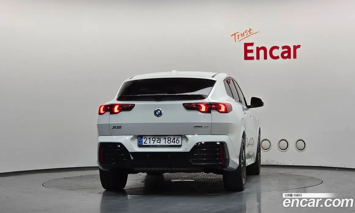 BMW X2 2024 2.0 автомат (гидро), фото 4 BMW X2 2024 2.0 автомат (гидро), фото 4