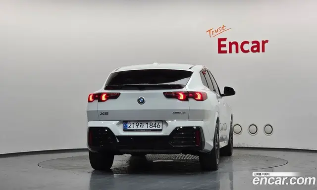 BMW X2 2024 2.0 автомат (гидро), миниатюра 4 BMW X2 2024 2.0 автомат (гидро), миниатюра 4
