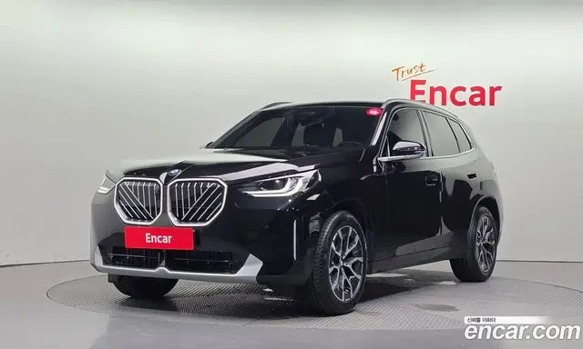 BMW X3 2025 2.0 автомат (гидро), миниатюра 1 BMW X3 2025 2.0 автомат (гидро), миниатюра 1