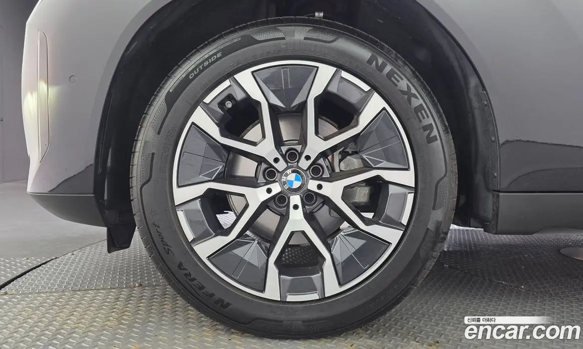 BMW X3 2025 2.0 автомат (гидро), фото 5 BMW X3 2025 2.0 автомат (гидро), фото 5