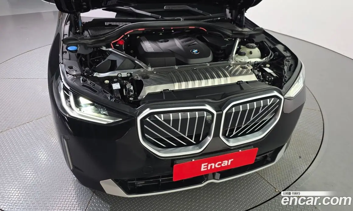 BMW X3 2025 2.0 автомат (гидро), фото 6 BMW X3 2025 2.0 автомат (гидро), фото 6