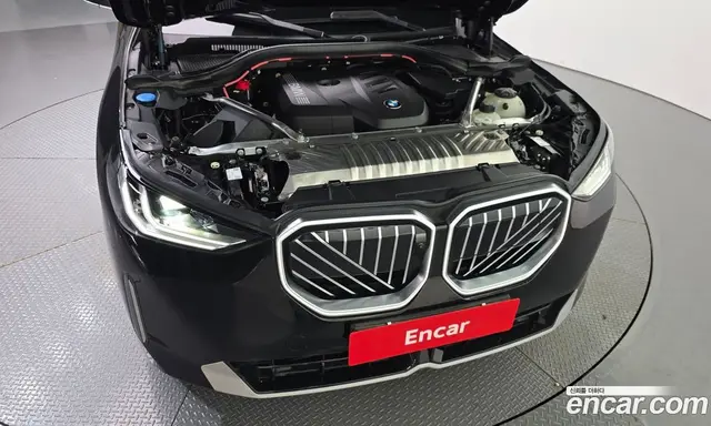 BMW X3 2025 2.0 автомат (гидро), миниатюра 6 BMW X3 2025 2.0 автомат (гидро), миниатюра 6