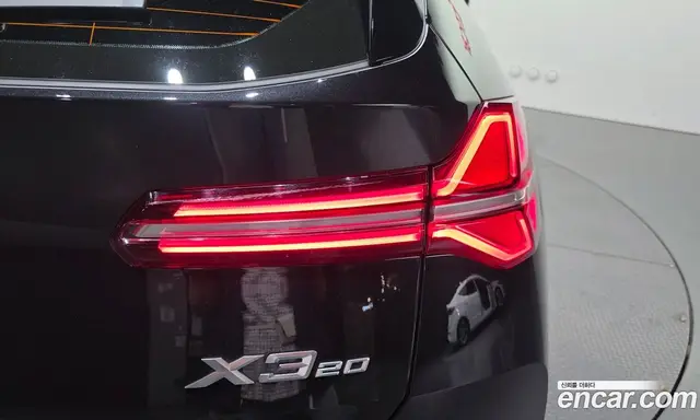 BMW X3 2025 2.0 автомат (гидро), миниатюра 9 BMW X3 2025 2.0 автомат (гидро), миниатюра 9