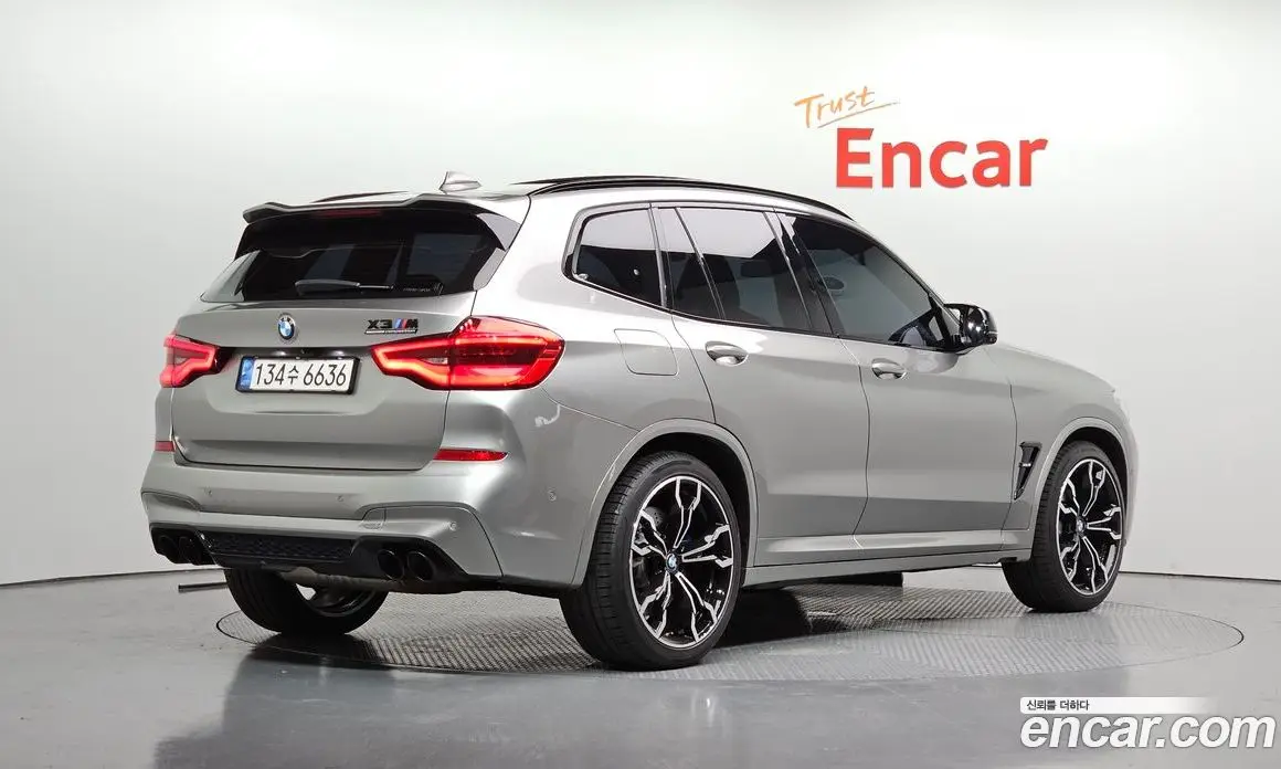 BMW X3M 2020 3.0 автомат (гидро), фото 1 BMW X3M 2020 3.0 автомат (гидро), фото 1