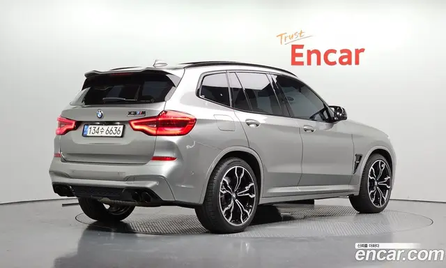 BMW X3M 2020 3.0 автомат (гидро), миниатюра 1 BMW X3M 2020 3.0 автомат (гидро), миниатюра 1
