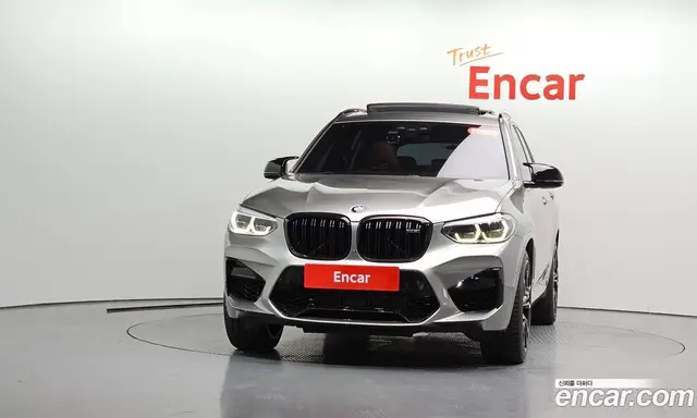 BMW X3M 2020 3.0 автомат (гидро), миниатюра 2 BMW X3M 2020 3.0 автомат (гидро), миниатюра 2
