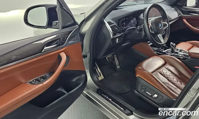 BMW X3M 2020 3.0 автомат (гидро), миниатюра 12