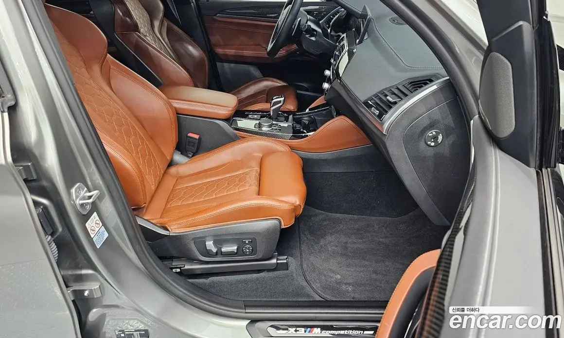 BMW X3M 2020 3.0 автомат (гидро), фото 15 BMW X3M 2020 3.0 автомат (гидро), фото 15