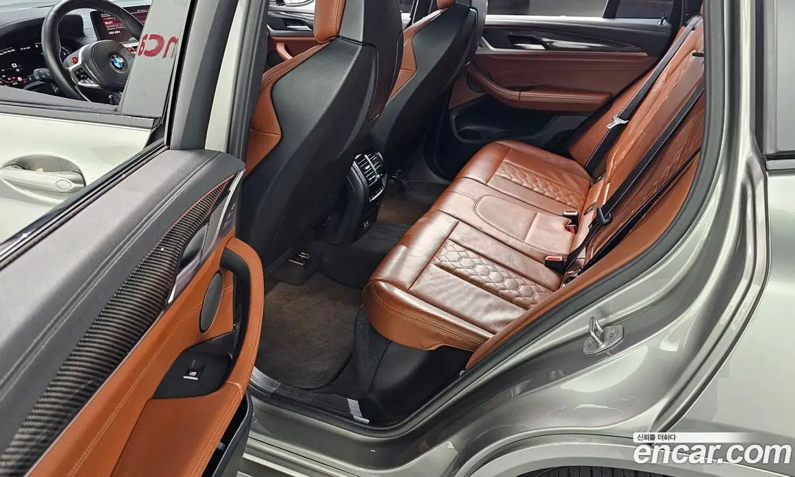BMW X3M 2020 3.0 автомат (гидро), фото 17 BMW X3M 2020 3.0 автомат (гидро), фото 17