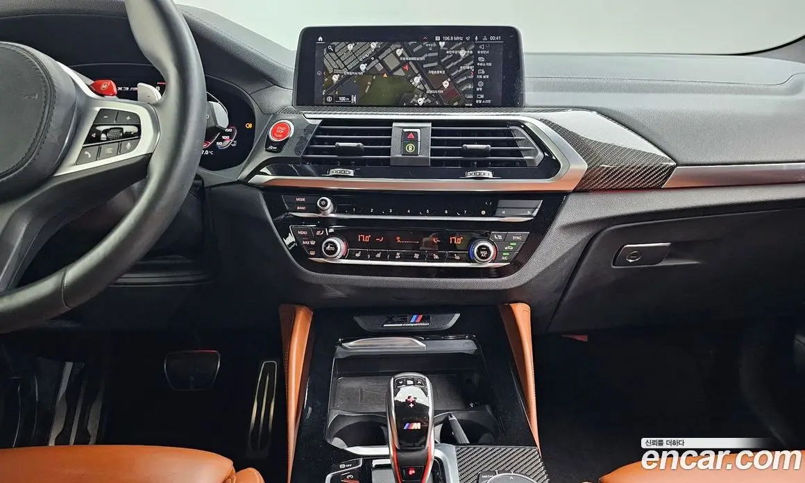 BMW X3M 2020 3.0 автомат (гидро), фото 24 BMW X3M 2020 3.0 автомат (гидро), фото 24