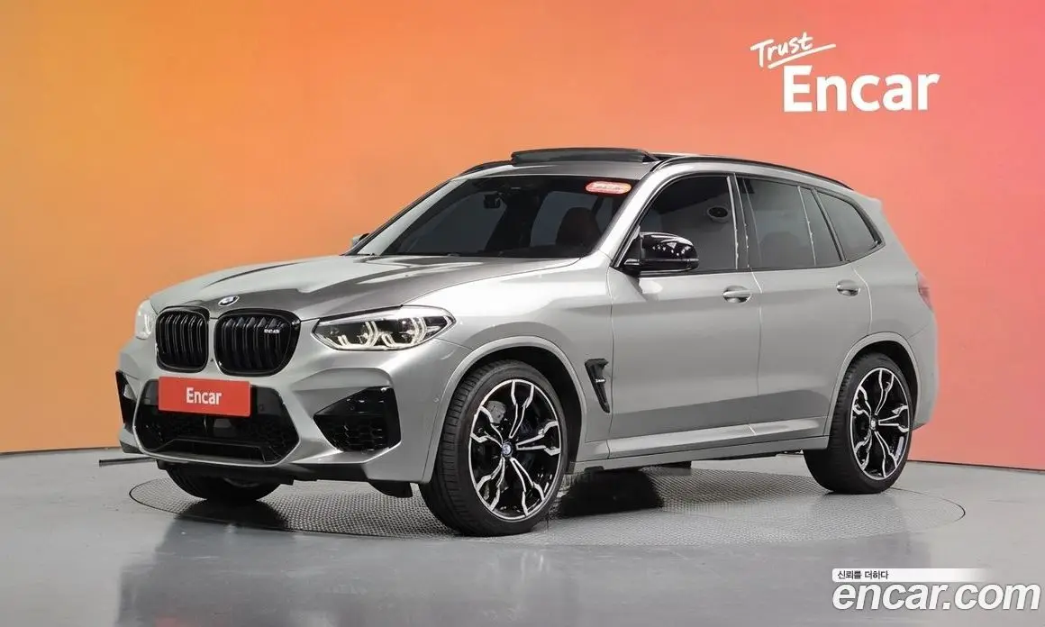 BMW X3M 2020 3.0 автомат (гидро), фото 33 BMW X3M 2020 3.0 автомат (гидро), фото 33
