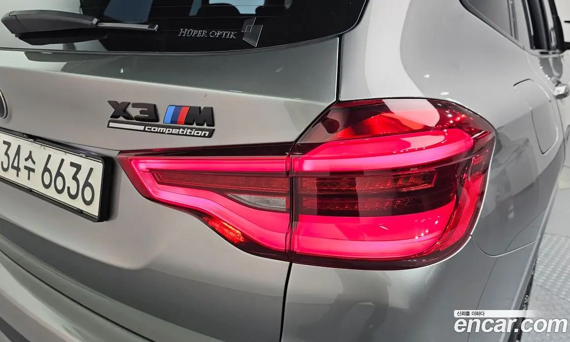 BMW X3M 2020 3.0 автомат (гидро), фото 8 BMW X3M 2020 3.0 автомат (гидро), фото 8