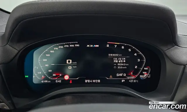 BMW X3M 2020 3.0 автомат (гидро), миниатюра 10 BMW X3M 2020 3.0 автомат (гидро), миниатюра 10