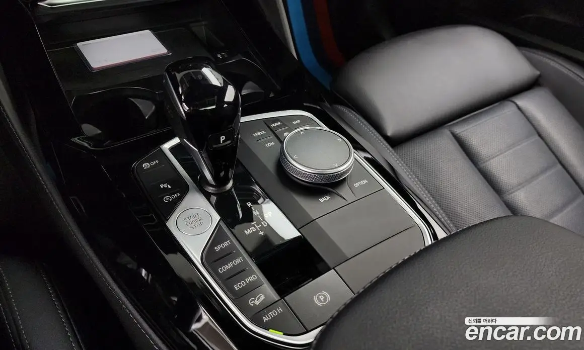 BMW X4 2022 2.0 автомат (гидро), фото 12