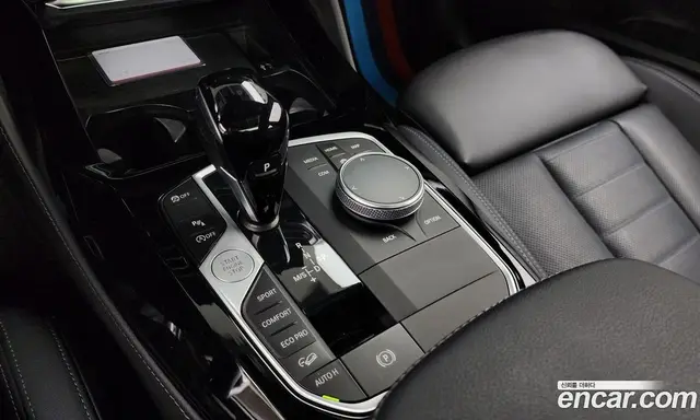 BMW X4 2022 2.0 автомат (гидро), миниатюра 12