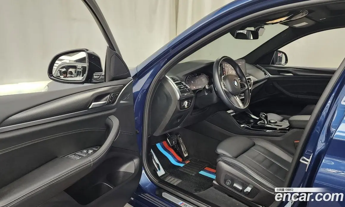 BMW X4 2022 2.0 автомат (гидро), фото 13