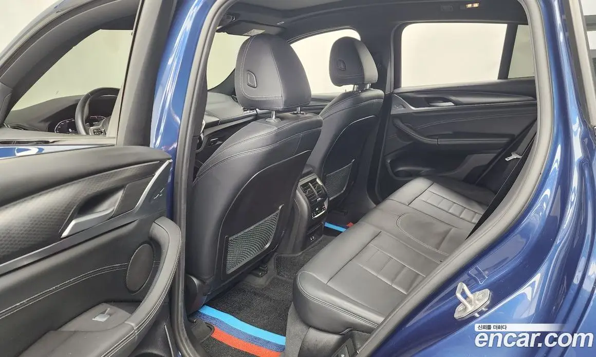 BMW X4 2022 2.0 автомат (гидро), фото 16