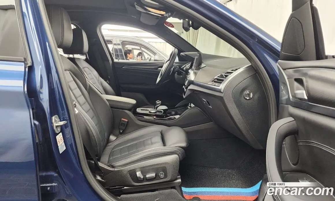 BMW X4 2022 2.0 автомат (гидро), фото 17