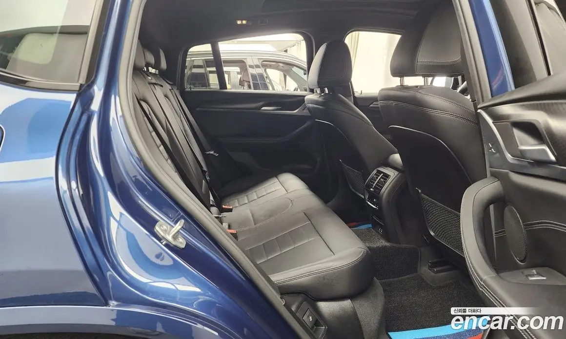 BMW X4 2022 2.0 автомат (гидро), фото 18