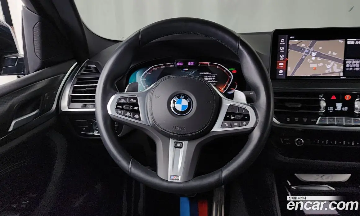 BMW X4 2022 2.0 автомат (гидро), фото 19