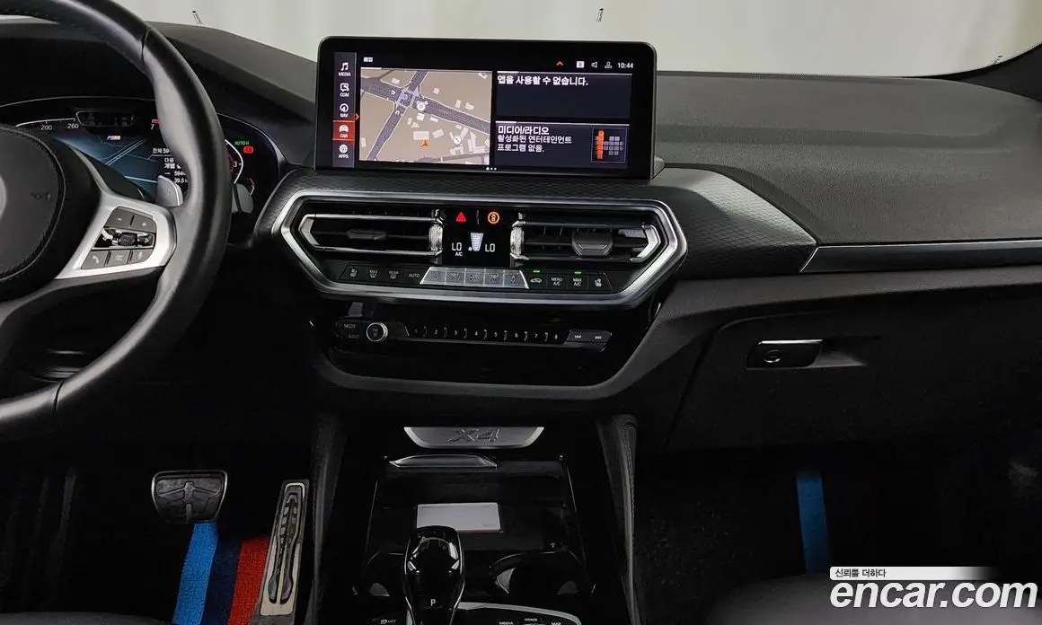 BMW X4 2022 2.0 автомат (гидро), фото 20