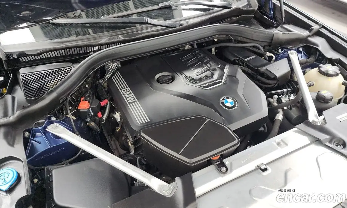 BMW X4 2022 2.0 автомат (гидро), фото 6