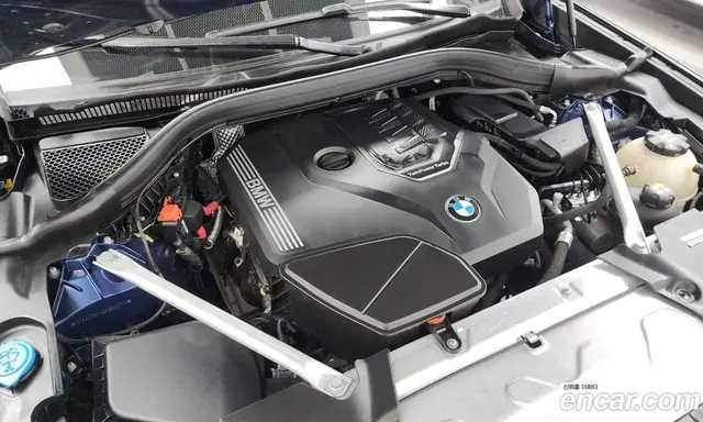 BMW X4 2022 2.0 автомат (гидро), миниатюра 6