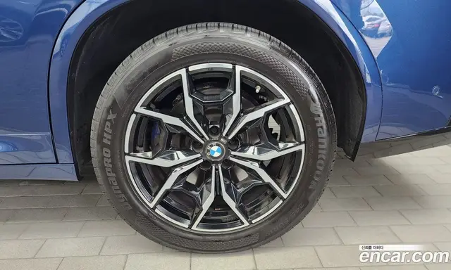 BMW X4 2022 2.0 автомат (гидро), миниатюра 7