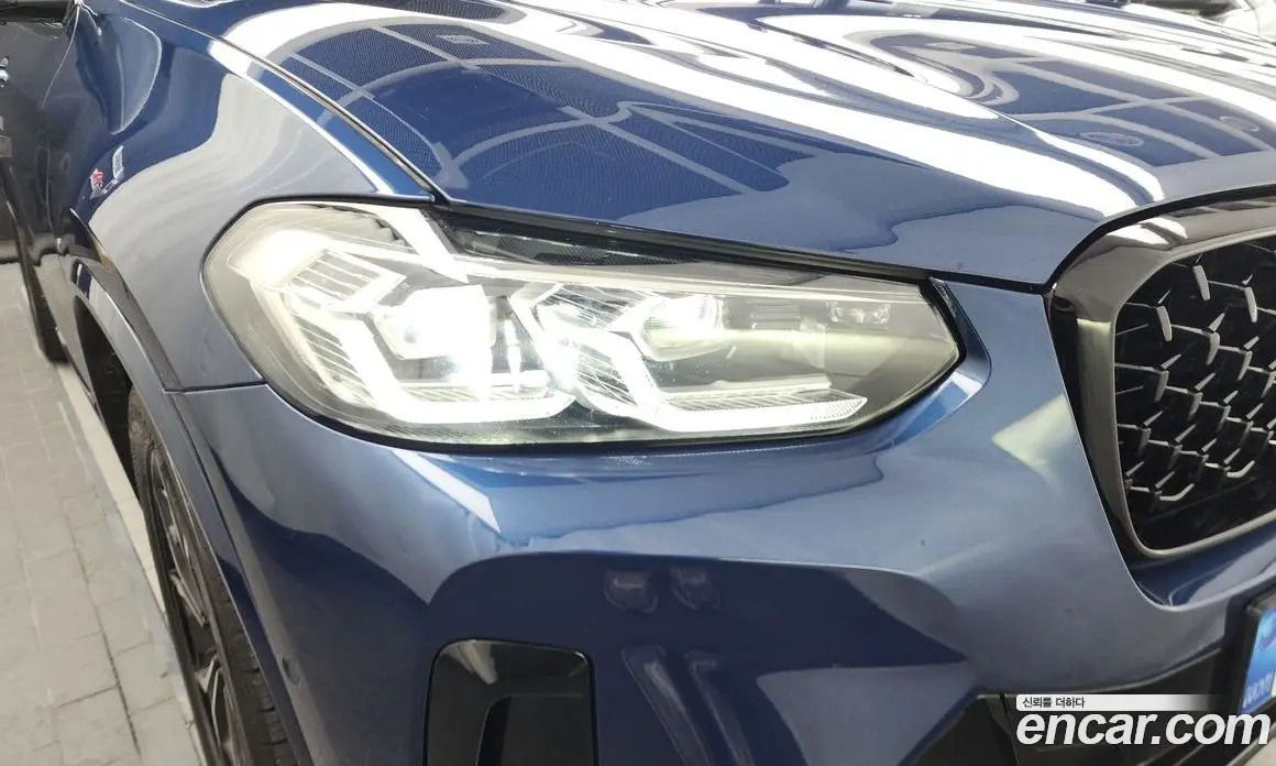 BMW X4 2022 2.0 автомат (гидро), фото 8