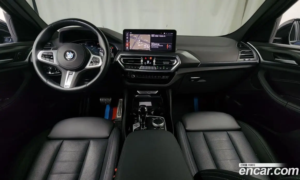 BMW X4 2022 2.0 автомат (гидро), фото 10