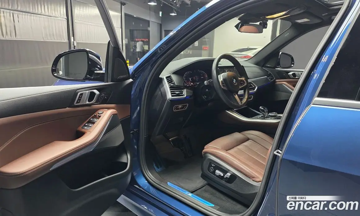 BMW X5 2021 3.0 автомат (гидро), фото 13 BMW X5 2021 3.0 автомат (гидро), фото 13