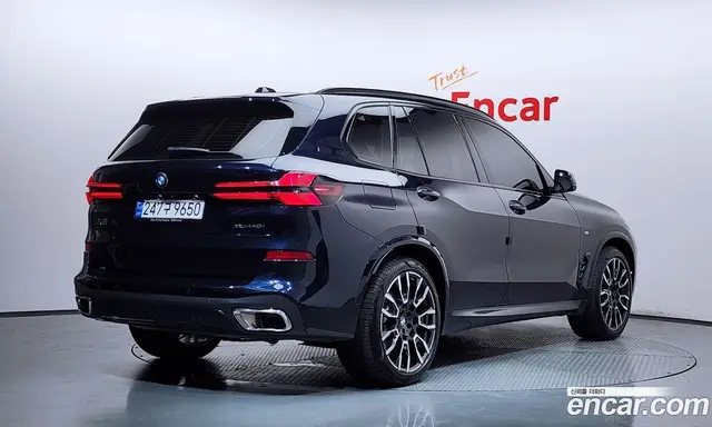 BMW X5 2023 3.0 автомат (гидро), миниатюра 2