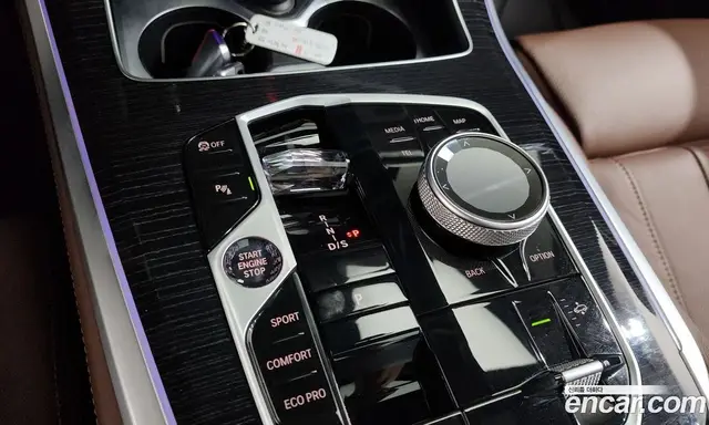 BMW X5 2023 3.0 автомат (гидро), миниатюра 12