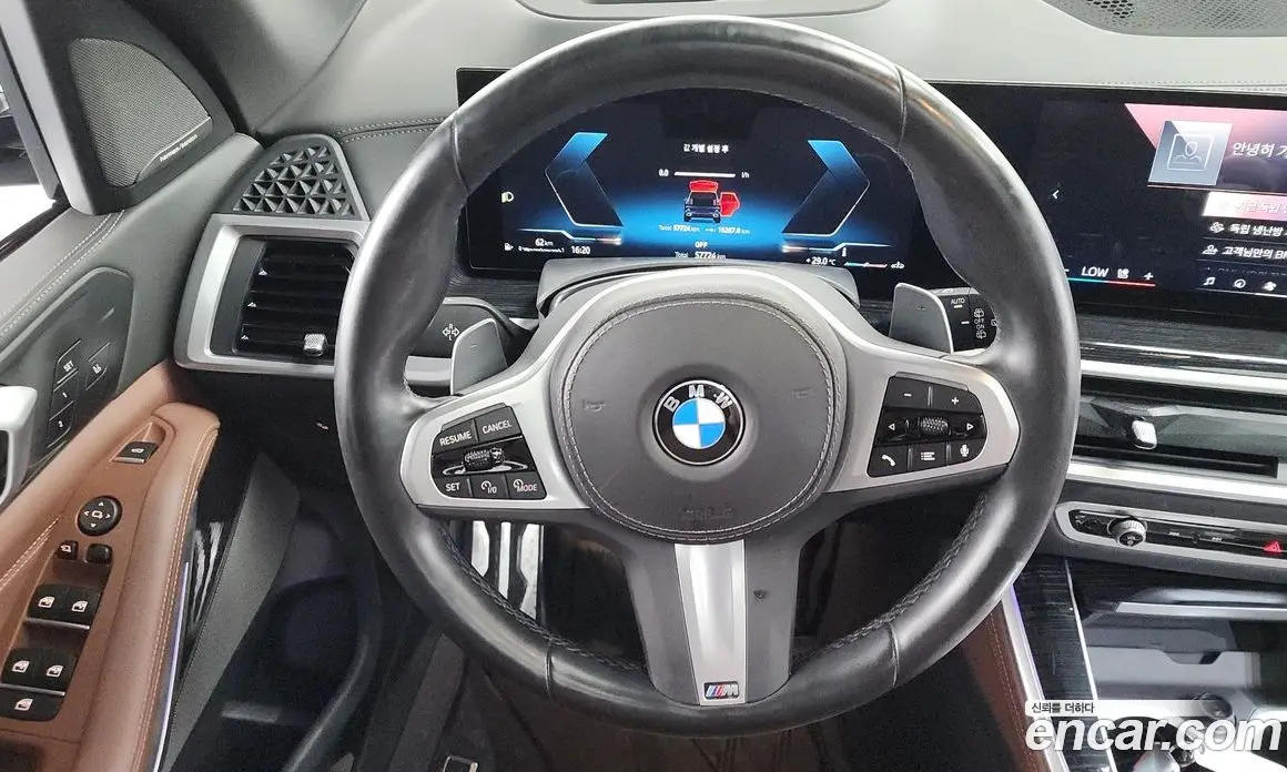 BMW X5 2023 3.0 автомат (гидро), фото 20
