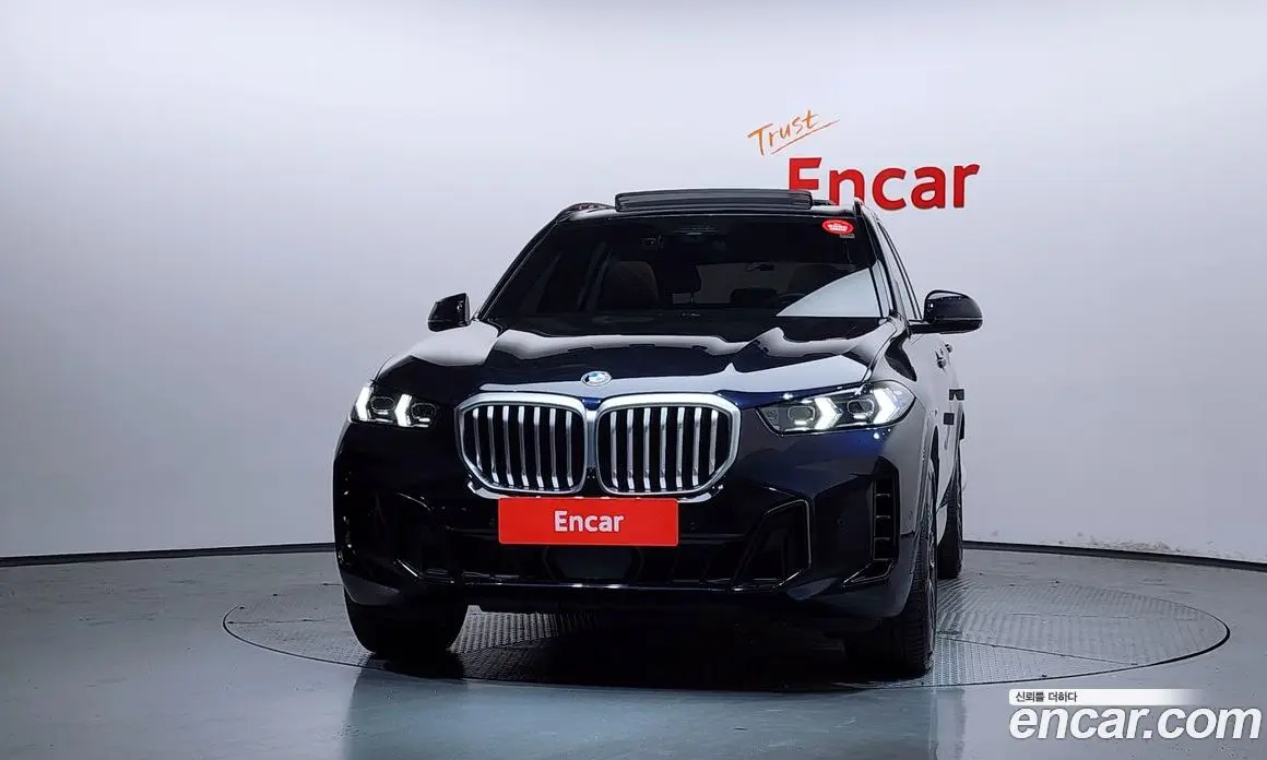 BMW X5 2023 3.0 автомат (гидро), фото 3