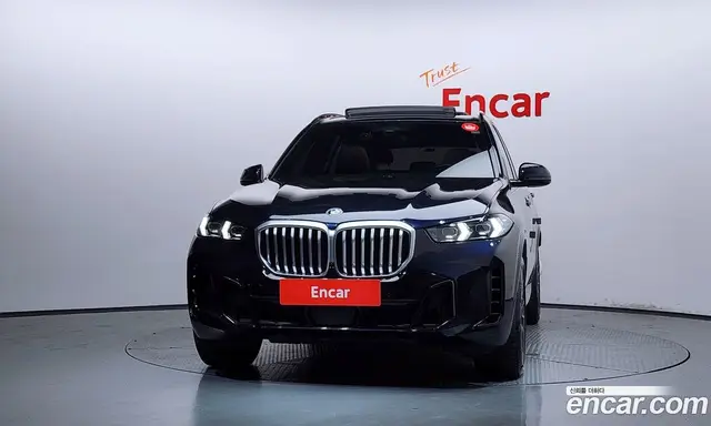 BMW X5 2023 3.0 автомат (гидро), миниатюра 3