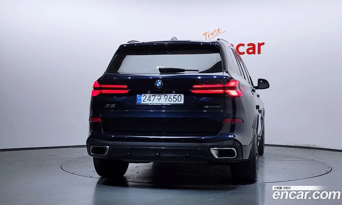 BMW X5 2023 3.0 автомат (гидро), фото 4