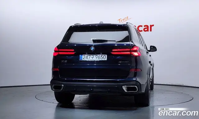 BMW X5 2023 3.0 автомат (гидро), миниатюра 4