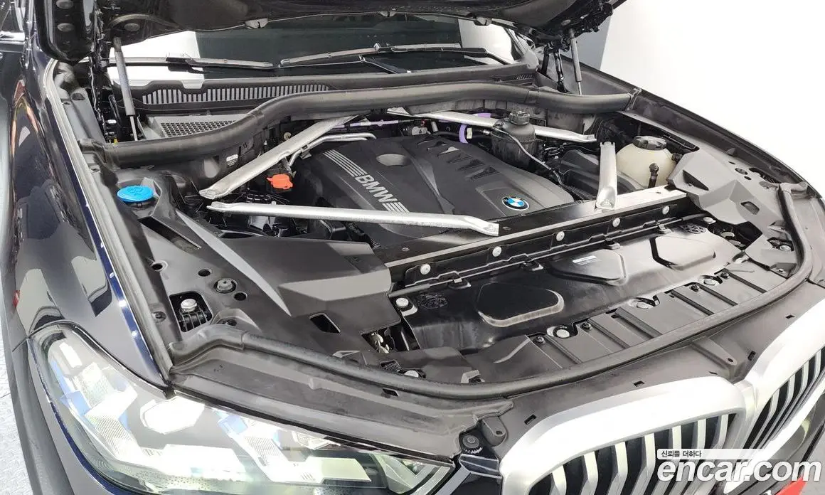 BMW X5 2023 3.0 автомат (гидро), фото 6