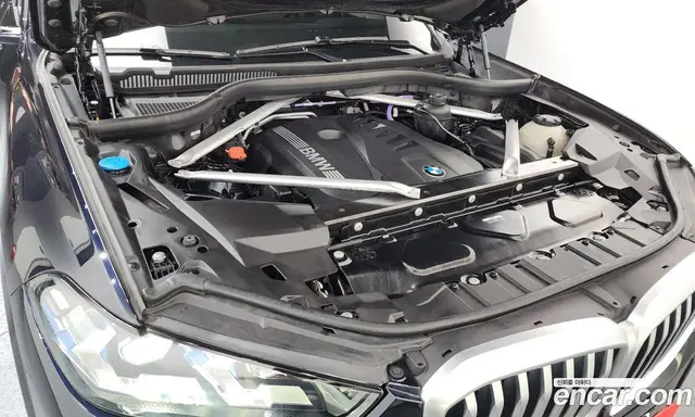 BMW X5 2023 3.0 автомат (гидро), миниатюра 6