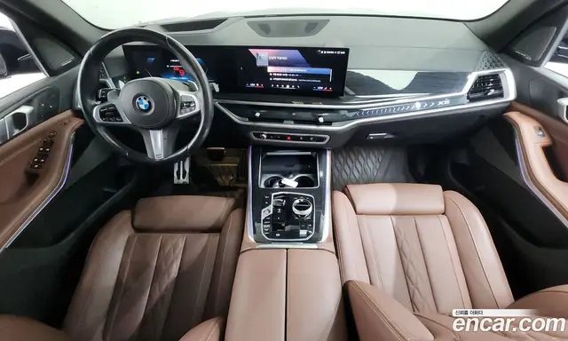 BMW X5 2023 3.0 автомат (гидро), миниатюра 10