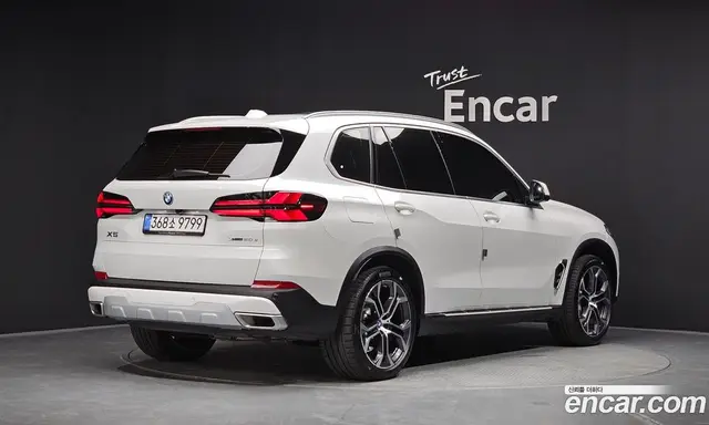 BMW X5 2024 3.0 автомат (гидро), миниатюра 2 BMW X5 2024 3.0 автомат (гидро), миниатюра 2