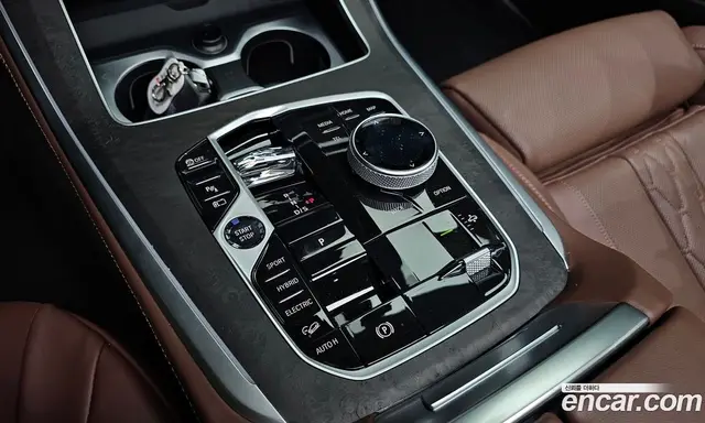 BMW X5 2024 3.0 автомат (гидро), миниатюра 12