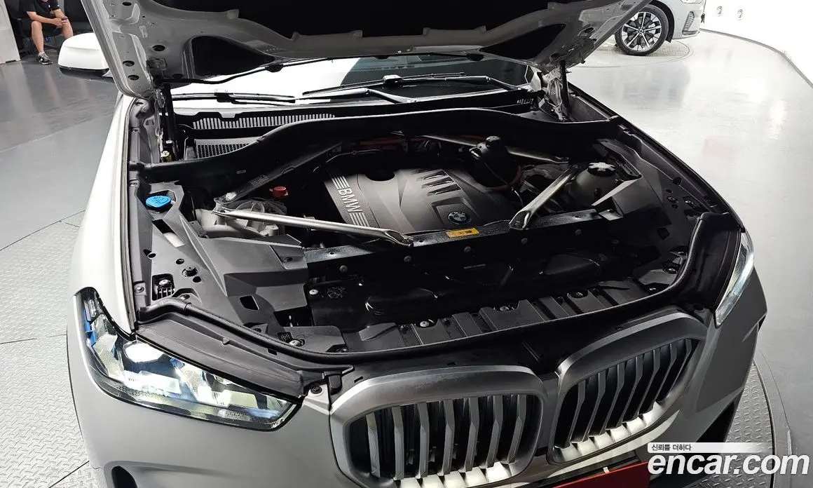 BMW X5 2024 3.0 автомат (гидро), фото 6 BMW X5 2024 3.0 автомат (гидро), фото 6