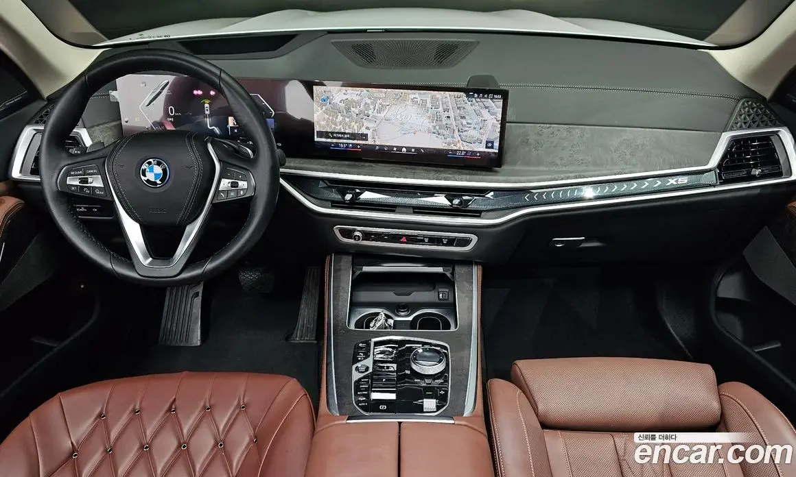 BMW X5 2024 3.0 автомат (гидро), фото 10 BMW X5 2024 3.0 автомат (гидро), фото 10